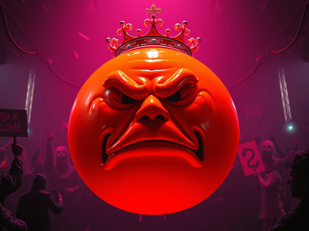 Rage, Grief, and Resistance: What the Fuck Is Happening in the White&nbsp;House?